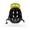 KASK ROWEROWY FOX SPEEDFRAME PRO BACKFADE LIME S